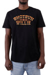 BRIXTON WILLIE NELSON SHOTGUN T-SHIRT (22382)