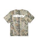 OBEY BOUNCE HEAVYWEIGHT T-SHIRT