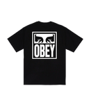 OBEY EYES ICON HEAVYWEIGHT T-SHIRT