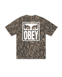 OBEY EYES ICON HEAVYWEIGHT T-SHIRT