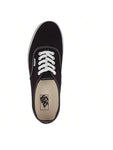 Vans Authentic Men's Trainers, Black White