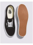 Vans Authentic Men's Trainers, Black White