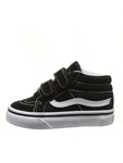Vans Sk8-Mid Reissue V Leather Infant Sneakers
