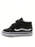 Vans Sk8-Mid Reissue V Leather Infant Sneakers