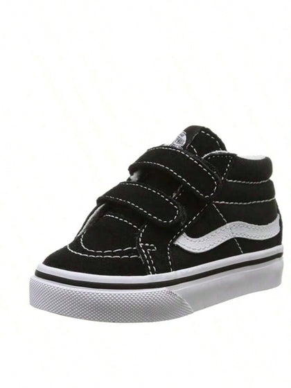 Vans Sk8-Mid Reissue V Leather Infant Sneakers