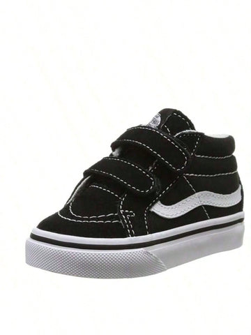 Vans Sk8-Mid Reissue V Leather Infant Sneakers