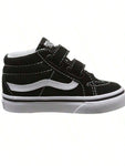 Vans Sk8-Mid Reissue V Leather Infant Sneakers