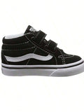 Vans Sk8-Mid Reissue V Leather Infant Sneakers