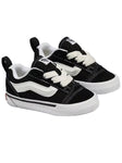 Vans Toddler Knu Skool Black/White Shoe