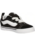 Vans Toddler Knu Skool Black/White Shoe