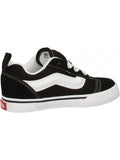 Vans Toddler Knu Skool Black/White Shoe