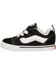 Vans Toddler Knu Skool Black/White Shoe