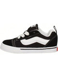 Vans Toddler Knu Skool Black/White Shoe