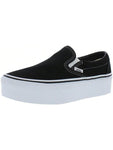 Vans Women's Classic Slip-On Stackform Sneakers