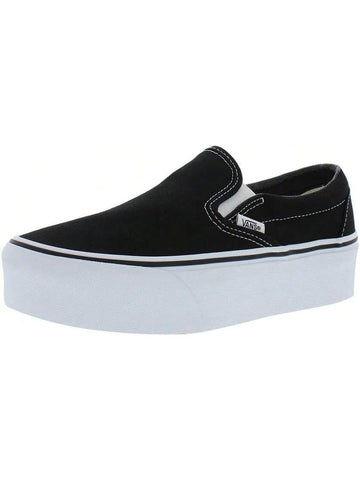 Vans Women's Classic Slip-On Stackform Sneakers