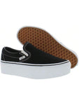 Vans Women's Classic Slip-On Stackform Sneakers