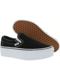 Vans Women's Classic Slip-On Stackform Sneakers