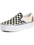 Vans Women's Classic Slip-On Stackform Sneakers