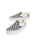 Vans Women's Classic Slip-On Stackform Sneakers