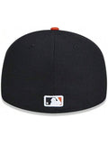 New Era 5950 San Fran Giants Fitted Hat