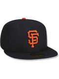 New Era 5950 San Fran Giants Fitted Hat