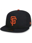 New Era 5950 San Fran Giants Fitted Hat