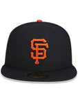 New Era 5950 San Fran Giants Fitted Hat