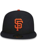 New Era 5950 San Fran Giants Fitted Hat