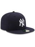 New Era New York Yankees 59FIFTY Fitted Hat - Navy