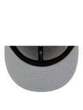 New Era Men's New York Yankees Basic 59Fifty Fitted Cap Black/White