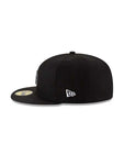 New Era Los Angeles Dodgers MLB Classics 59FIFTY Fitted Black Outline
