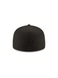 New Era San Francisco Giants 59Fifty Fitted Hat Blackout