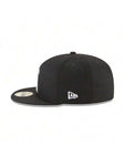 New Era Los Angeles Angels MLB Black & White 59FIFTY Fitted