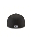 New Era Los Angeles Angels MLB Black & White 59FIFTY Fitted