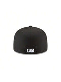 New Era Los Angeles Angels MLB Black & White 59FIFTY Fitted