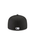 New Era Pittsburgh Pirates Black and White 59FIFTY Fitted