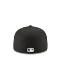 New Era Pittsburgh Pirates Black and White 59FIFTY Fitted