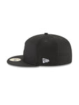 New Era Pittsburgh Pirates Black and White 59FIFTY Fitted