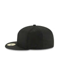 New Era Los Angeles Angels MLB Blackout 59FIFTY Fitted