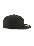 New Era Los Angeles Angels MLB Blackout 59FIFTY Fitted