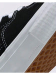 Vans Skate Half Cab Sneakers Black White Unisex Shoes