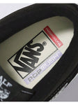 Vans Skate Half Cab Sneakers Black White Unisex Shoes