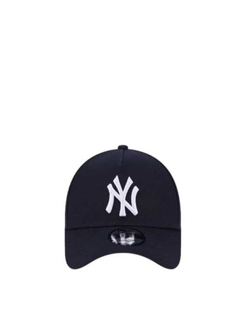 New Era New York Yankees 9FORTY Snapback Hat - Navy