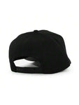 New Era New York Yankees Basic 9FORTY Snapback Unisex Cap Blackout