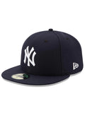 New Era New York Yankees 59FIFTY Fitted Hat - Navy