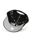 New Era New York Yankees Basic 9FORTY Snapback Unisex Cap Blackout