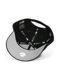 New Era New York Yankees Basic 9FORTY Snapback Unisex Cap Blackout