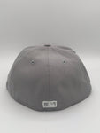 New Era LA Dodgers Shohei Ohtani Pitching MLB 59Fifty Fitted Hat - Grey