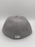 New Era LA Dodgers Shohei Ohtani Pitching MLB 59Fifty Fitted Hat - Grey