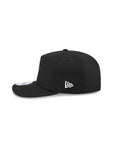 New Era 9FIFTY Dodgers Los Angeles Snapback Hat - Black/White